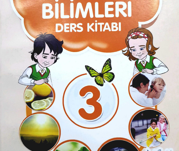 3. Sınıf Fen Bilimleri Ders Kitabı (Anka Yayınları) Pdf İndir