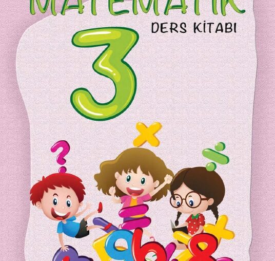 3. Sınıf Matematik Ders Kitabı (Ada Yayınları) Pdf İndir
