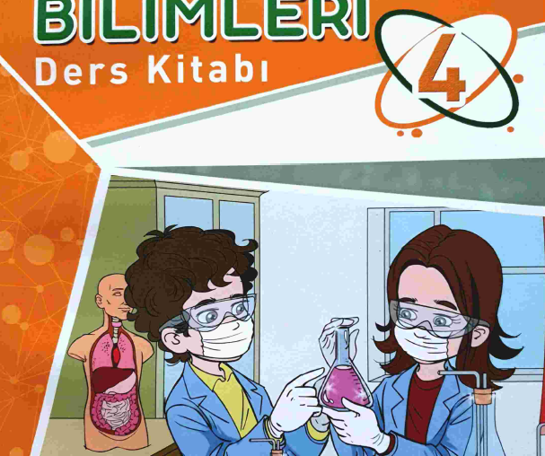4. Sınıf Fen Bilimleri Ders Kitabı (Anka Yayınları) Pdf İndir