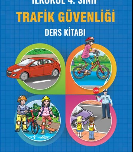 4. Sınıf Trafik Güvenliği Ders Kitabı (Semih Ofset S.E.K Yayınları) Pdf İndir