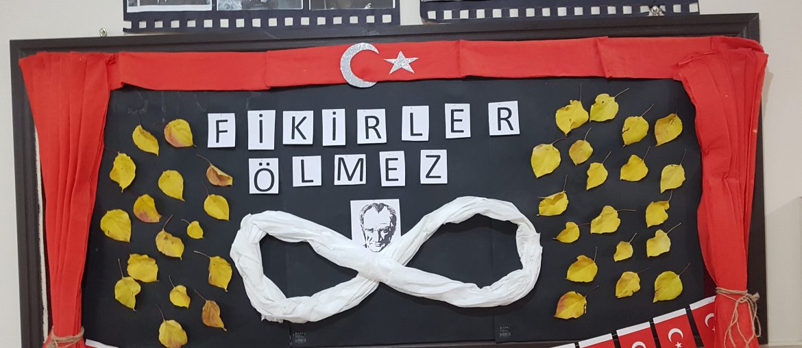 10 Kasım Panoları
